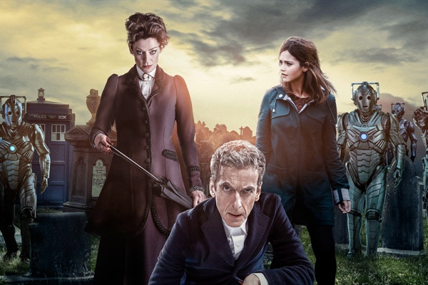 Death in Heaven: She-Geeks Series 8 Episode 12 (Finale!) Review